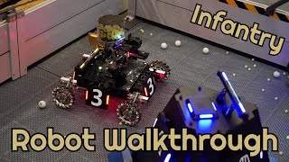 Infantry Walkthrough - CU Boulder Robotics
