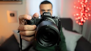 Sony User tries the Nikon Z6!