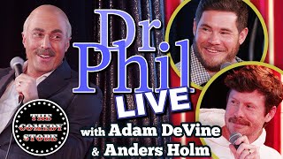 Dr. Phil LIVE! with Adam DeVine & Anders Holm