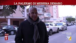 La Palermo di Messina Denaro