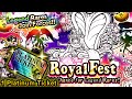 The Battle Cats - RoyalFest ft. Princess Cat/ Empress Cat