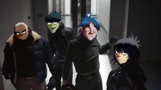 Nueva app de Gorillaz | "The Lenz"