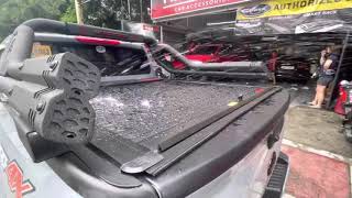 Navara Pro4x Rollerlid waterproof 100% by AutoKarera Car Accessories