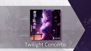 【Arcaea】 Twilight Concerto [Eternal 10] Chart View