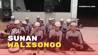 MEDLEY SHOLAWAT SYAIR VIRAL ASMANE WALISONGO || HADRAH AL HADI