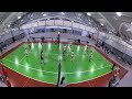 women s club volleyball home tournament 02 23 2025 pool a continuous live stream