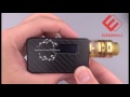 first look at the new lostvape dna60 box mod