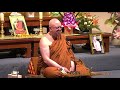 Friday Night Guided Meditation | Ajahn Brahm | 5 February 2021