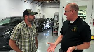 Cost of Auto Body Repairs - CARSTAR Capitol Collision Center and McClatchy Insurance