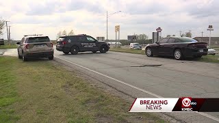 One dead following shooting along Interstate 70 in Oak Grove, Missouri