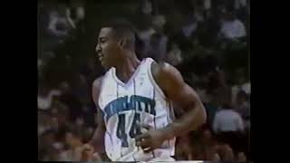 Charlotte Hornets Vs Boston Celtics 118-109 (16/11/1991)