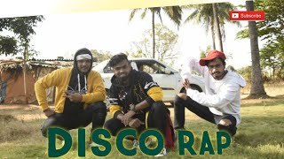 Disco rap Dance video/Divine ft. MC Altaf I,D'Evil/Punya Paap