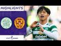 Celtic 2-1 Motherwell | Reo Hatate's Wonder Strike Seals The Win | cinch Premiership