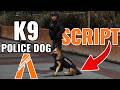 How to install a Police K9 Dog script into a FiveM Server | Free! 2024