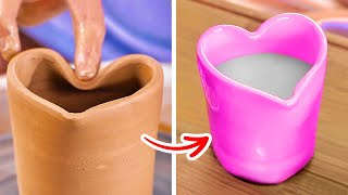 Clay Pottery Tricks For Beginners And Pros