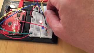 SIK Sketch 07: heat sensor thermostat