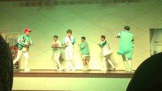 (Fancam) 160417 BigFlo - Delilah