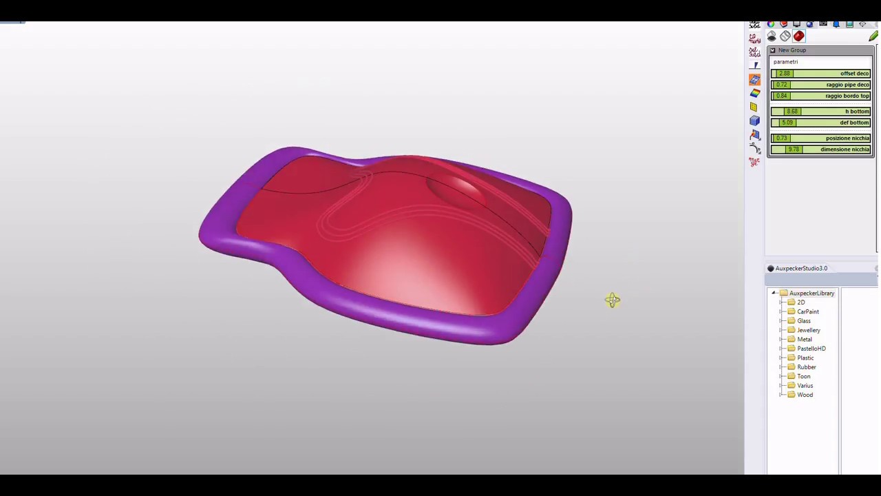 Rhino Parametric Youtube