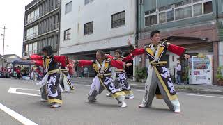 「よさこいプロジェクト 一誓」犬山踊芸祭2018【下本町会場B】