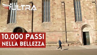 10.000 Passi nella Bellezza - Fit-walking alla scoperta di Bolzano (Bozen)  - ICARUS ULTRA