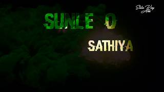 Sun le O sathiya || Gima_Ashi || Abhishek Nigam||song whatsapp status