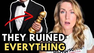 The nasty truth about the Golden Globes !!