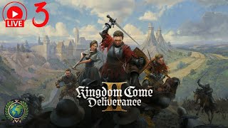 CERCHIAMO IL FABBRO E IL NOSTRO CANE || || KINGDOM COME DELIVERANCE 2 GAMEPLAY ITA #3