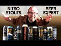 Beer expert blind tastes Guinness alternatives