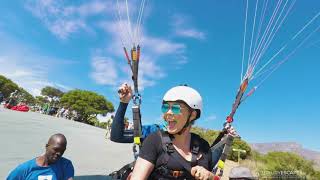 Cape Town Tandem Paragliding