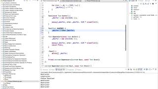 Learn Advanced C++ Programming move constructors