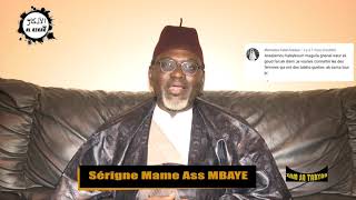 Waxtan bou am solo ak Xam sa tabiya avec Serigne Mame Ass Mbaye