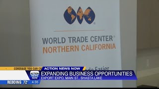 First-of-its-kind business export expo held in Shasta County