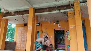 Jay Shree Ram Temple /Mandira darshan sakalu/ସକାଳୁ ଆସିଲୁ ମନ୍ଦିର