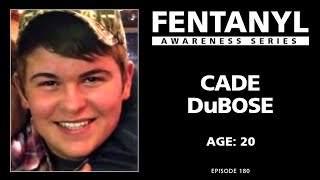 CADE and the REHAB BROKER: Cade DuBose's Story - episode 180