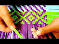 D.I.Y. | TUTORIAL ANYAMAN TIKAR DAN CORAK | WEAVING MATS AND PATTERNS/KRAFTANGAN KREATIF/KERAJINAN