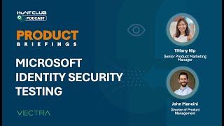 Microsoft Identity Security Testing