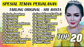 TARLING TENGDUNG CIREBONAN, SRI AVISTA FULL ALBUM, VOCALNYA MANTEP, SUARA BASS NYA EMPUK