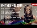 Whitney Houston Greatest Hits ~ Best Songs Of 80s 90s Old Music Hits Collection