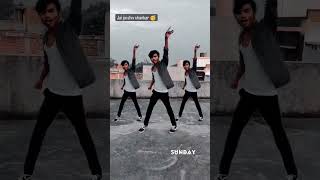 jai jai shiv shankar 🥳❤️ hritik roshan dance 🔥 #shorts #dance #dancevideo