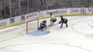 Stampede Force Game Five With Ot Win Over Fargo
