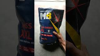 MB mass gainer , size gain workout 🔥🔥🔥