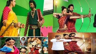 Bahubali 2 Movie Behind the Scene | Prabhas| Anushka Shetty | SS Rajamouli | BahubaliMaking #aanbz