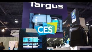 Targus Wins CES 2020 Innovation Award | Universal Quad 4K Docking Station (DOCK570USZ)