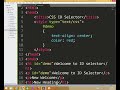 [2020]-Web Technologies - CSS Selector Practice