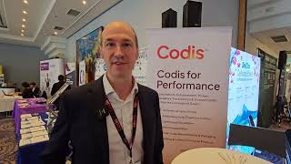 🎞 #LiveWithChaudhrey S7E059 w Codis Mark Macdonald at DDF Summit Berlin May 20