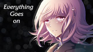 Everything Goes On BUT CHIAKI NANAMI SINGS IT (AI Cover)