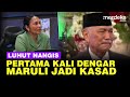 Tangis Luhut Pecah Pertama Kali Tahu Jenderal TNI Maruli Mau Dilantik Jadi Kasad