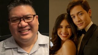 🔴 DIREK MIKE TUVIERA ON POSSIBILITY REUNION MOVIE OF ALDEN AND MAINE ‼️