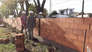 Grupo Zag - Barrancas Paso del Rey – Avance de obra – mayo 2019