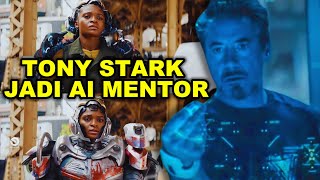 IRONHEART LEBIH COCOK JADI PENERUS IRON MAN DARIPADA SPIDER-MAN!